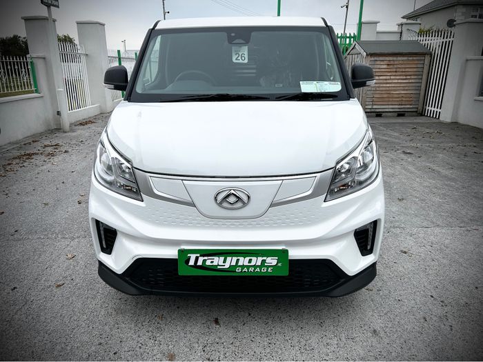 Maxus eDeliver 3 2025