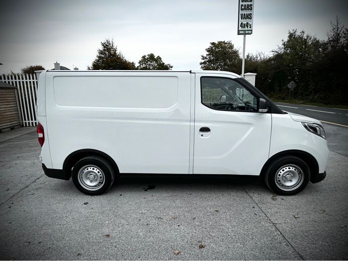 Maxus eDeliver 3 2025