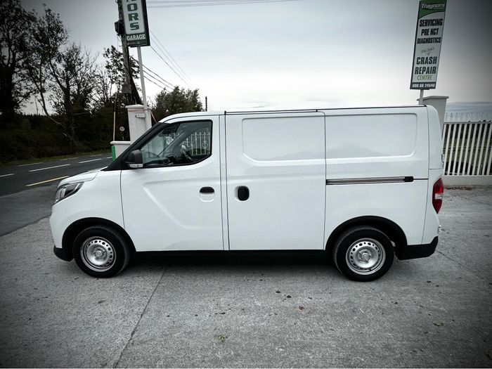 Maxus eDeliver 3 2025