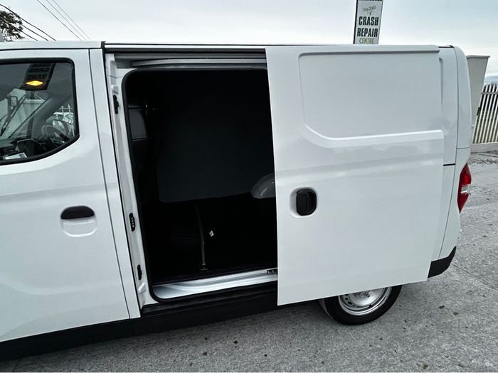 Maxus eDeliver 3 2025