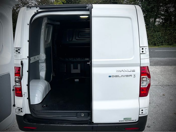 Maxus eDeliver 3 2025