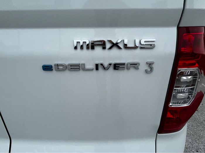 Maxus eDeliver 3 2025