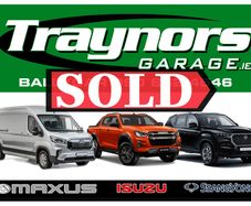 Maxus eDeliver 3 2025
