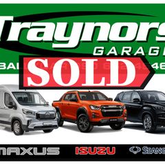 Maxus eDeliver 3 2025