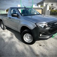 Isuzu D-Max 2026