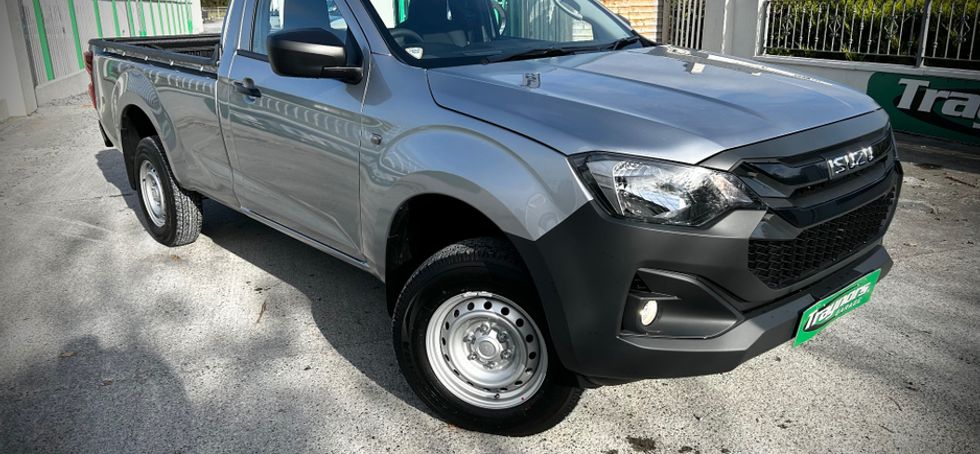 Isuzu D-Max 2026