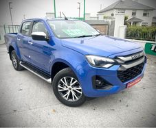 Isuzu D-Max 2026