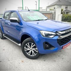 Isuzu D-Max 2026