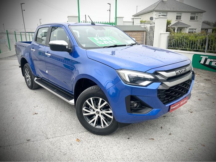 Isuzu D-Max 2026