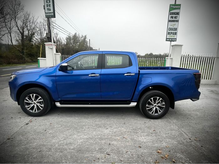 Isuzu D-Max 2026