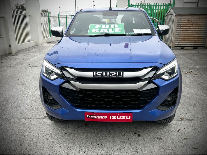 Isuzu D-Max 2026