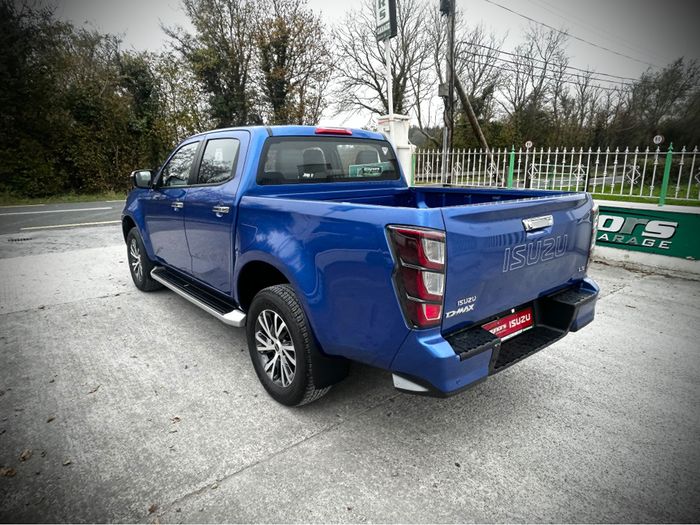 Isuzu D-Max 2026