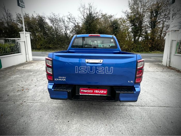 Isuzu D-Max 2026