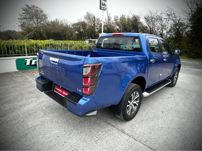 Isuzu D-Max 2026