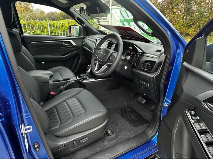 Isuzu D-Max 2026