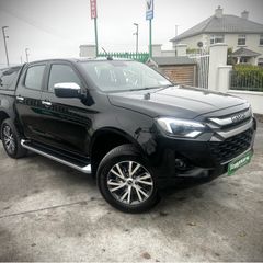 Isuzu D-Max 2026
