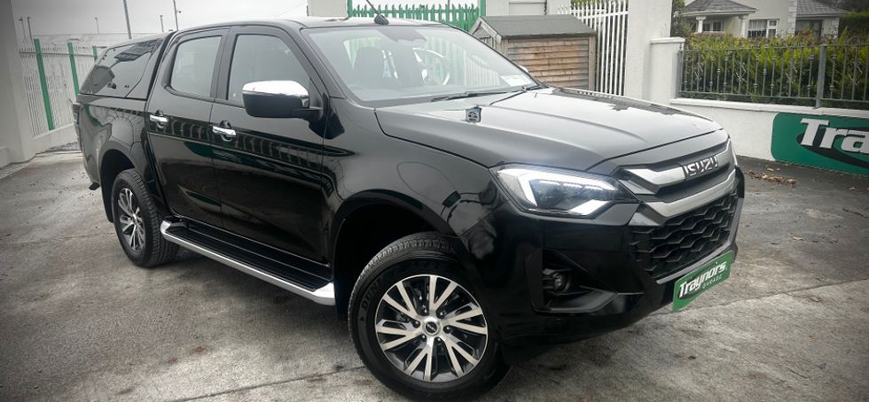 Isuzu D-Max 2026