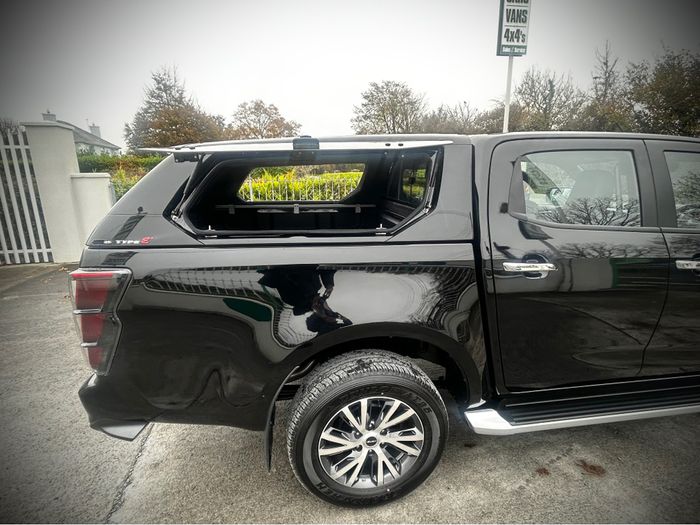 Isuzu D-Max 2026
