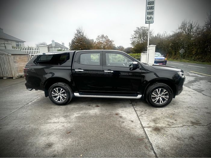 Isuzu D-Max 2026