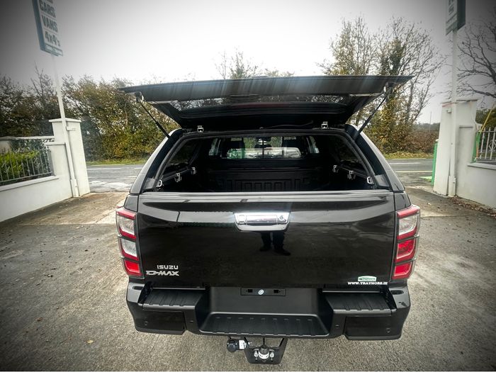 Isuzu D-Max 2026
