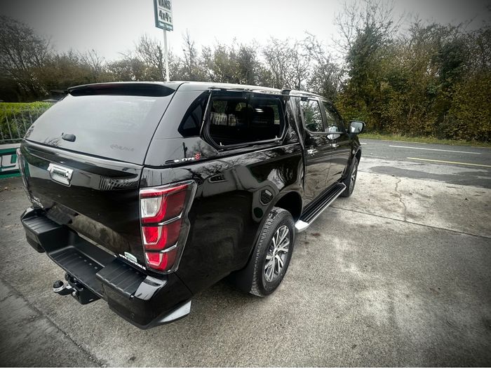 Isuzu D-Max 2026