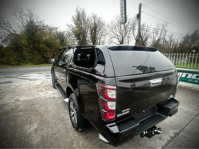 Isuzu D-Max 2026