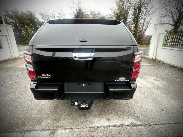 Isuzu D-Max 2026