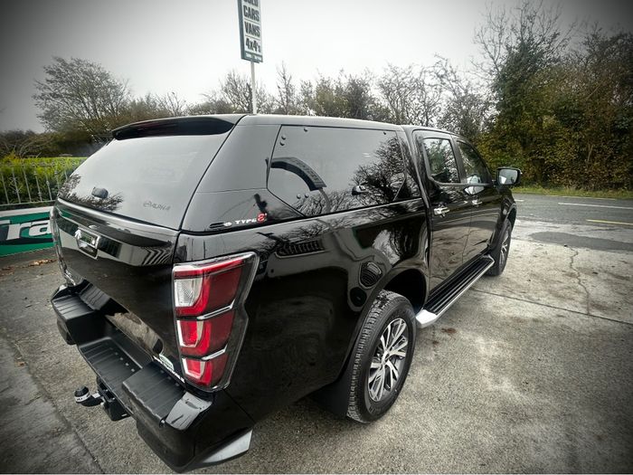 Isuzu D-Max 2026