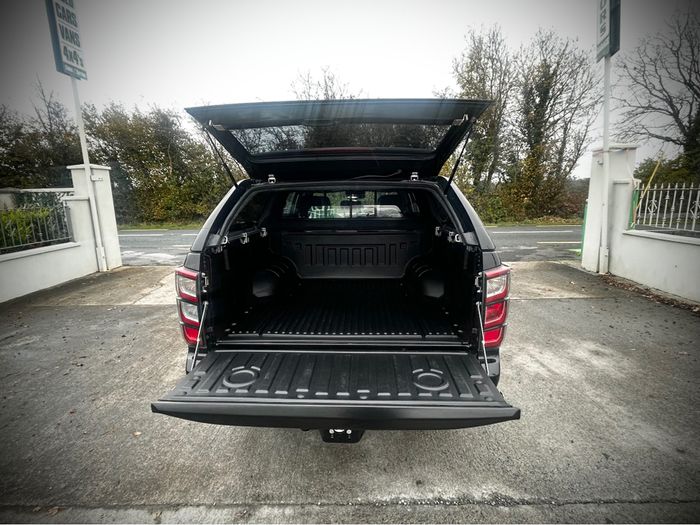 Isuzu D-Max 2026