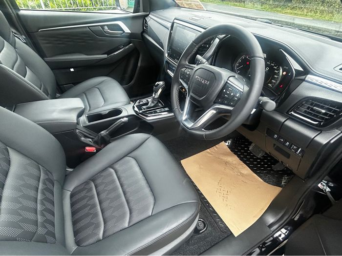 Isuzu D-Max 2026