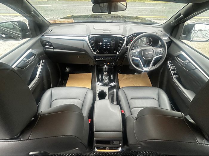 Isuzu D-Max 2026