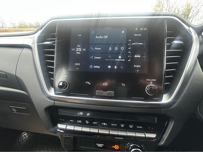 Isuzu D-Max 2026