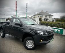 Isuzu D-Max 2026