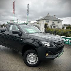 Isuzu D-Max 2026