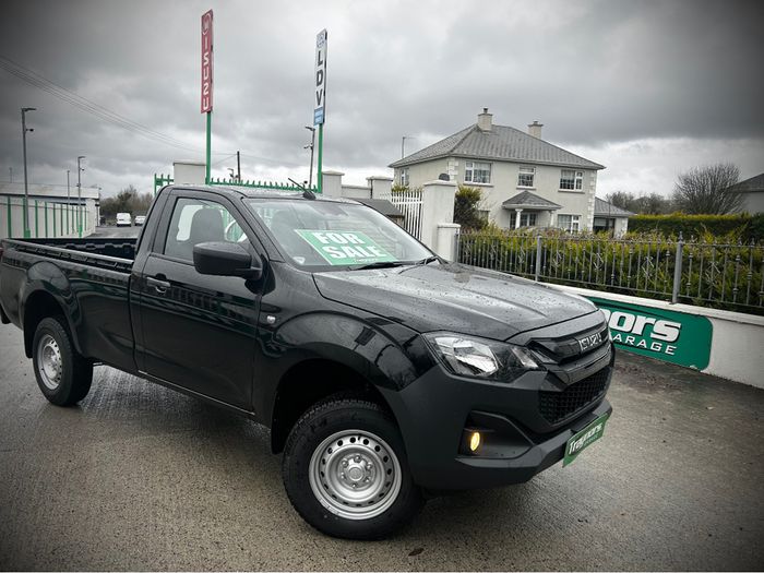Isuzu D-Max 2026