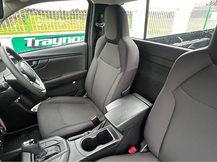 Isuzu D-Max 2026