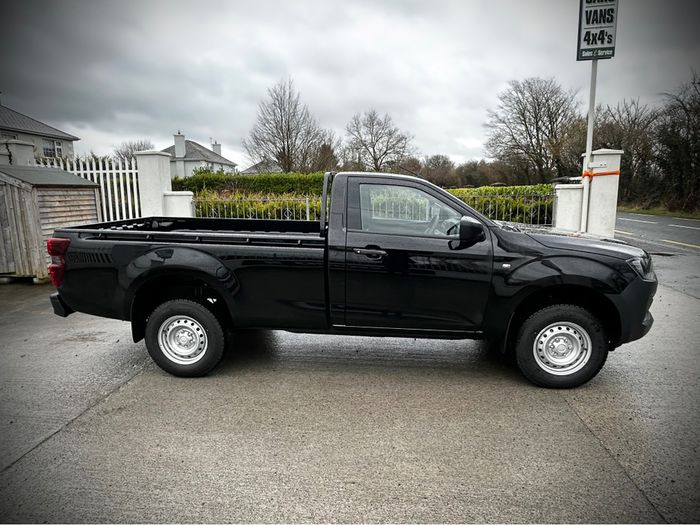 Isuzu D-Max 2026
