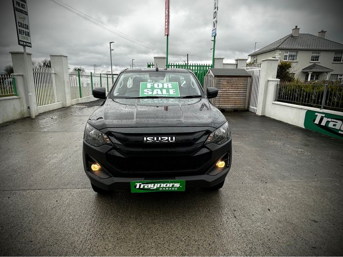 Isuzu D-Max 2026