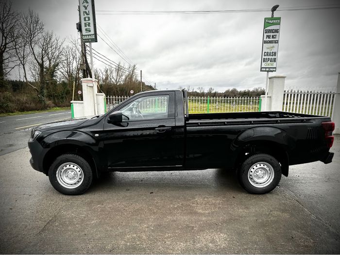 Isuzu D-Max 2026