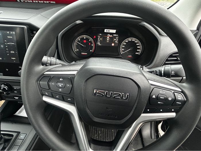 Isuzu D-Max 2026