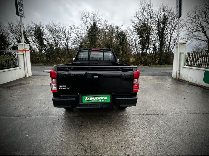 Isuzu D-Max 2026