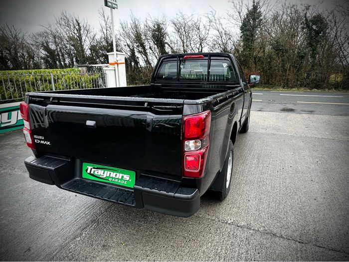 Isuzu D-Max 2026
