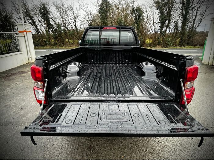 Isuzu D-Max 2026