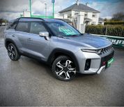 KGM Torres EVX 2026