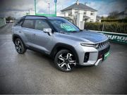 KGM Torres EVX 2026