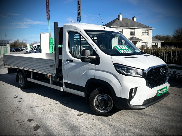 Maxus eDeliver 9 2026
