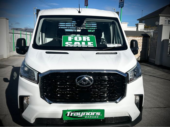 Maxus eDeliver 9 2026
