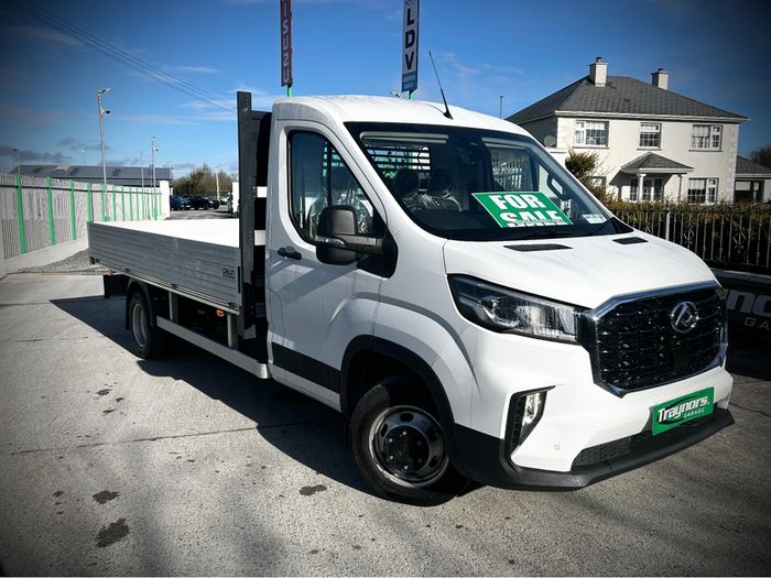 Maxus eDeliver 9 2026