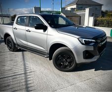 Isuzu D-Max 2026