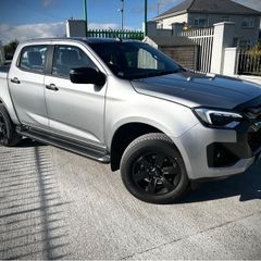 Isuzu D-Max 2026